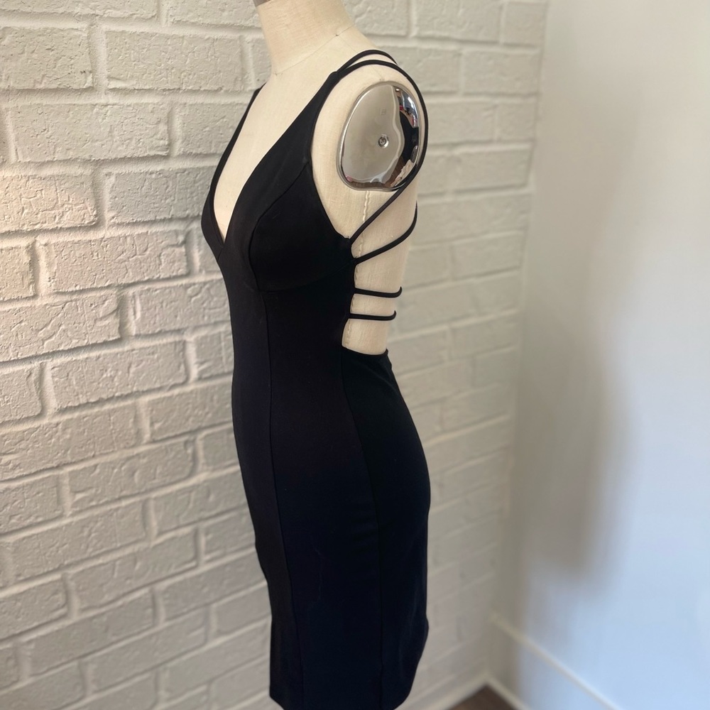 2024 Sexy Women's Heavy Industry Nail Bead Dress Shoulder Collar Bodycon Backless Midi Dress Cocktail Evening Party Vestidos